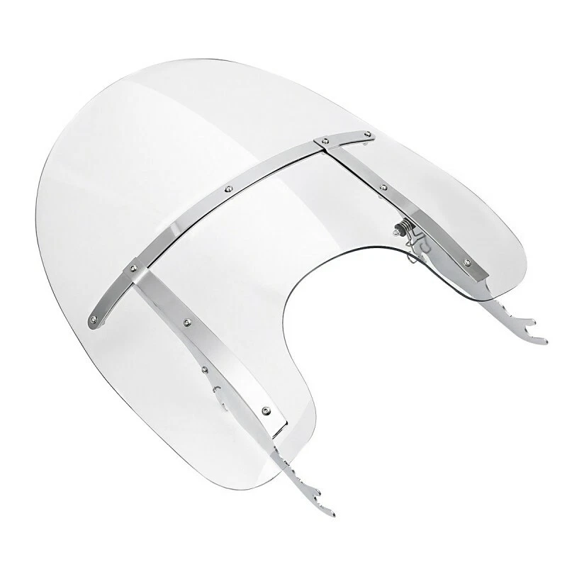 Parabrisas desmontable para Harley Heritage Softail Classic 00-17 - Imagen 1 de 4