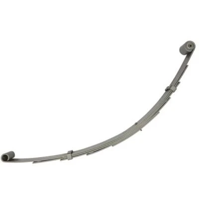 Mola traseira Scott Drake C4DZ-5560-J estoque 4 folhas para Ford Falcon 64-65 - Imagem 1 de 3