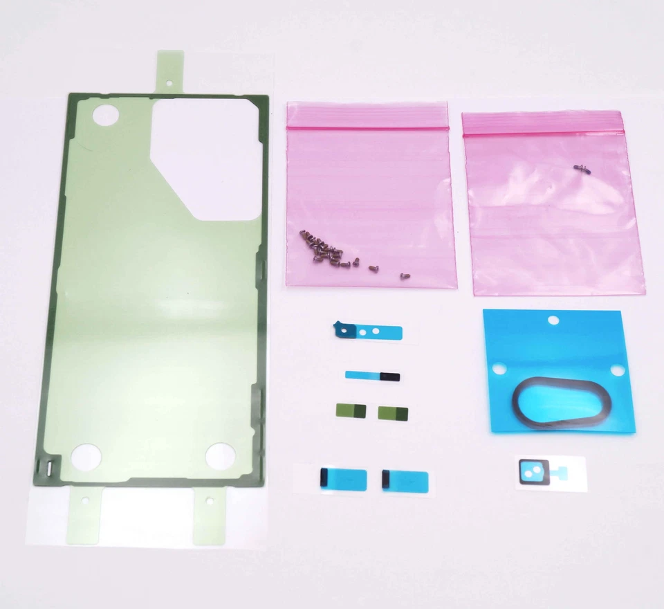 Samsung Battery Cover Glue Seal Rework Kit GH82-27490A