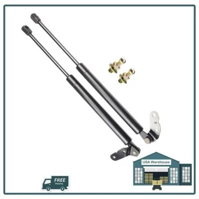 Juego de 2 piezas puntales de soporte de elevación de maletero trasero para Toyota Celica Hatchback 2005-2000 Foto 1 de 4