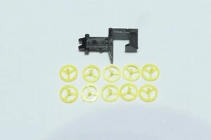 MTR Zubehör N 10x Handrad gelb MZ13101 NEU OVP - Picture 1 of 1
