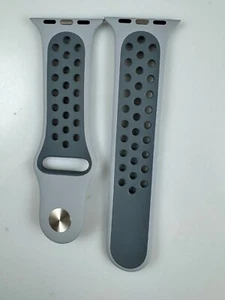 Bracelet original Apple Watch Nike Sport 40 mm 41 mm 42 mm bracelet ingénierie prototype S - Photo 1 sur 11