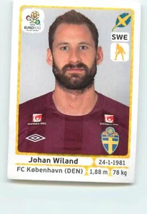 2012 Panini #433 Johan Wiland - Bild 1 von 2