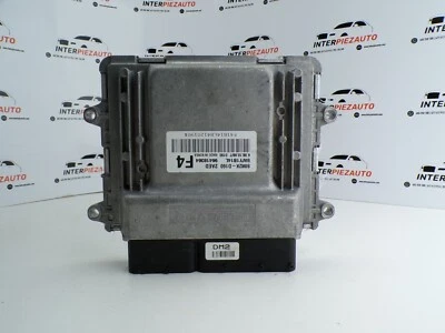 CENTRALITA ECU CHEVROLET 96418364 5WY1B14L - Imagen 1 de 4