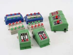 Märklin Fleischmann Jouef lot relais boitier commande en HO - Imagen 1 de 3