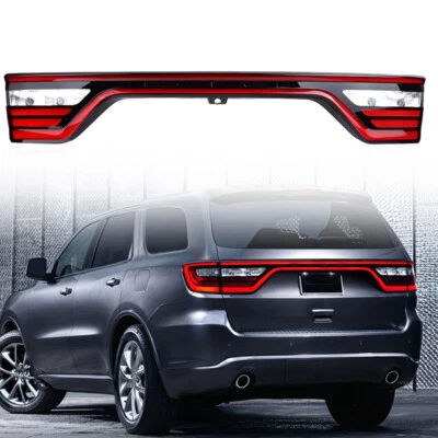 LED Tail Light Rear Lamp Liftgate Lamp w/Camera Hole For Dodge Durango 2014-2022 - Изображение 1 из 4