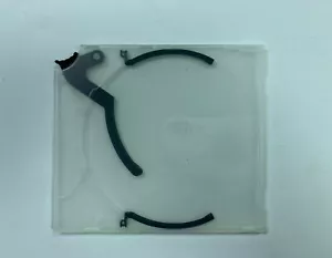 ¡VENTA! 100 Black Trigger Variopac CD DVD estuche de polietileno - PSC28 - Imagen 1 de 2