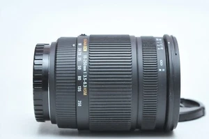 Sigma 18-250mm f3.5-6.3 DC MACRO OS HSM Lens For A Mount *NO AF/ AS IS*No Return - Picture 1 of 4