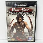 Prince of Persia: Warrior Within (Nintendo GameCube, 2004) Complete CIB - TESTED