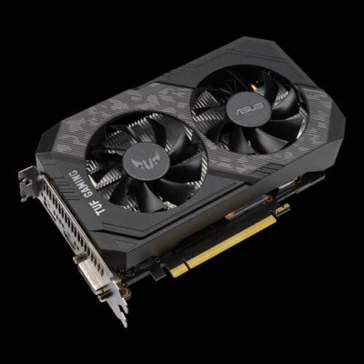 ASUS GeForce GTX 1660 SUPER 6GB Video Graphics Card GPU TUF-GTX1660S-O6G-GAMING - Image 1 of 4