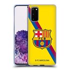 Fc Barcelona 2019/20 Crest Kit Custodia Cover Morbida In Gel Per Samsung Phone 1