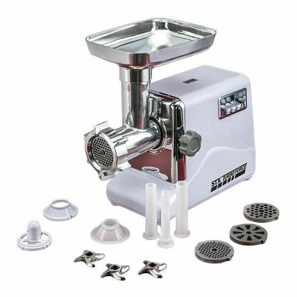 STX International Turboforce 3000 3 Speed Electric Meat Grinder (STX-3000-TF)