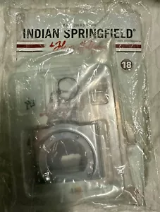 Indian Springfield Altaya 1/4 N 18 - Foto 1 di 1