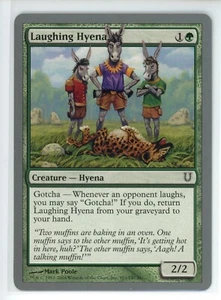 LAUGHING HYENA Unhinged #103 UNH(LP)(MTG) - Picture 1 of 1