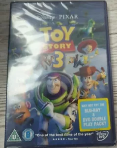 Toy Story 3 2017 DVD Neu Animation Abenteuer Kinder Familienfreundlich Film - Bild 1 von 2