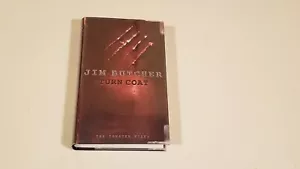 TURN COAT by JIM BUTCHER *SIGNED* +TS+ - Picture 1 of 2