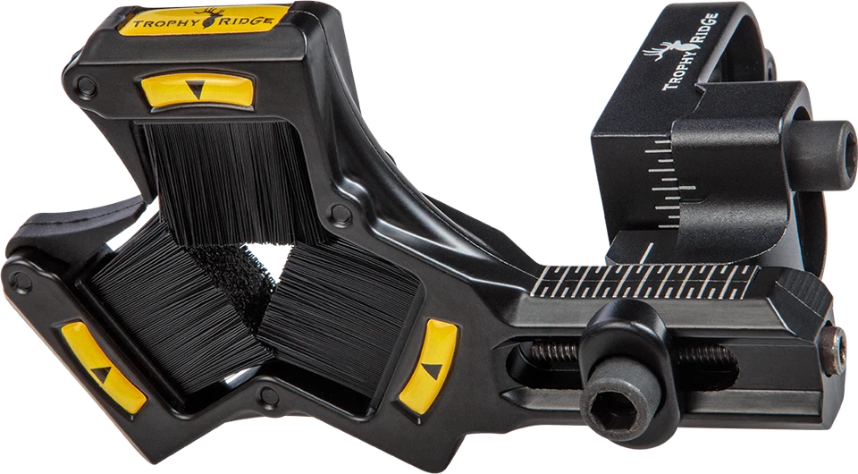 754806316482  Trophy Ridge Whisker Biscuit V MAX Arrow Rest Right Hand  - Image 1 of 1