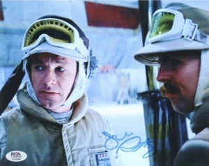 JOHN RATZENBERGER SIGNED STAR WARS 8X10 PHOTO AUTHENTIC AUTOGRAPH PSA COA - Picture 1 of 4