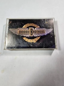 The Doobie Brothers Cycles 1989 VG+ CS5 - Picture 1 of 2