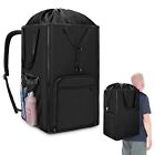 Laundry Bag Backpack, 2 In 1 Extra Large Laundry Hamper Basket For College Do...