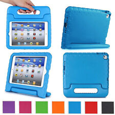 For iPad 9 8 7 6 5 4 3 Mini Air Pro Shockproof Kids Heavy Duty Tough Case Cover