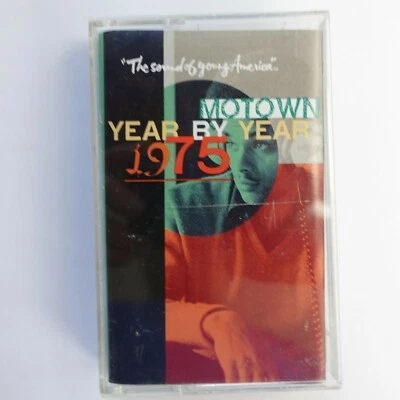 Motown Year by year 1975 (Cassette) - Image 1 of 2