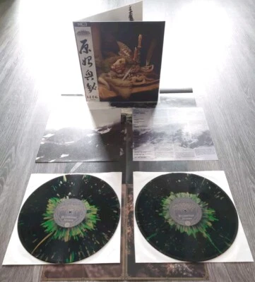 Wolves in the Throne Room – Primordial Arcana 2x LP(China Edition Numbered Nesi) - Image 1 of 4