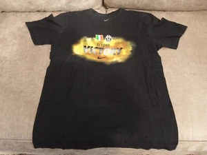 NIKE JUVENTUS TEE SHIRT - 2012-2013 SERIE A CHAMPIONS - MEDIUM MENS - Picture 1 of 6
