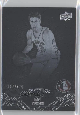 2013-14 Upper Deck Black /175 Dave Cowens #12 HOF - Image 1 of 2