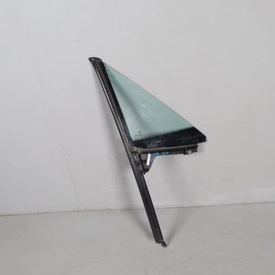 1996-2002 BMW Z3 Right Front Vent Window Glass Black 51328410162 OEM Used Foto 1 de 4