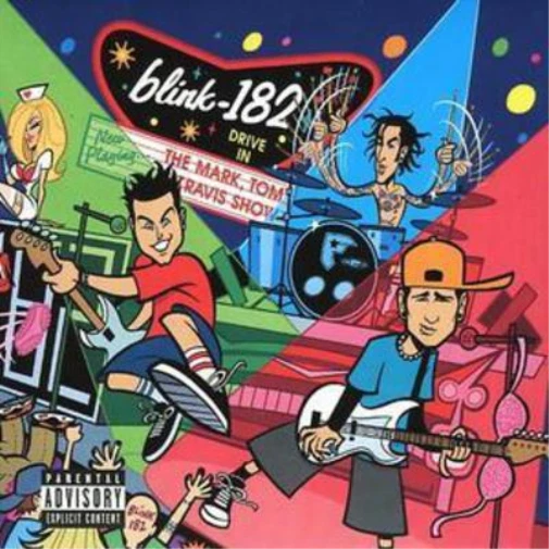 Blink-182 The Enema Strikes Back (CD) Album (US IMPORT) - Bild 1 von 1