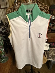 Ralph Lauren RLX girls polo Harbour Town Golf Links new with tags - Picture 1 of 10