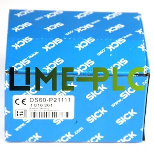New SICK DS60-P21111 DS60P21111 1016361 Photoelectric Proximity Sensor - Picture 1 of 8