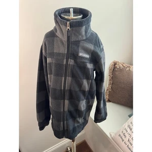 Columbia Boy's Fleece Jacket - Picture 1 of 4