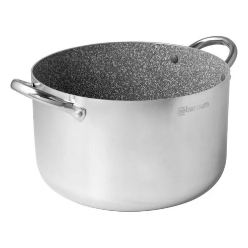 Aeternum Pentola Alluminio antiaderente (28cm) GRANDE FAMIGLIA DELUXE Silver - Immagine 1 di 1