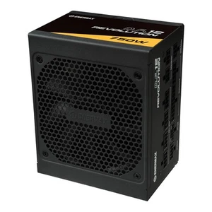 ENERMAX Revolution D.F. 12 ATX3.1 PCI-e 5.1 Ultrakompakt 750W Netzteil 80Plus Go - Afbeelding 1 van 10