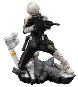ARTFX J Reno Ichikawa 1/8 PVC Figure Kaiju No. 8 Kotobukiya From Japan - Picture 1 of 9
