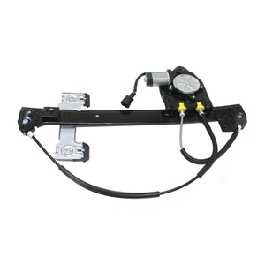 For GMC Envoy 2002-2009 Window Regulator Passenger Side | Rear | Power | w/Motor - Picture 1 of 6