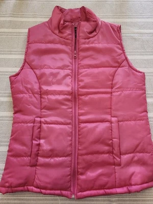 Chaleco Jackson Hole Outerwear para mujer. Talla pequeña. Cremallera con 2 bolsillos Foto 1 de 3