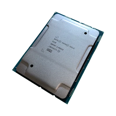 Intel Xeon Gold 5218 16Core 2.30 GHz 22MB 125W CPU Scalable Processor - SRF8T - Image 1 of 4