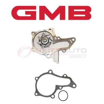 GMB Water Pump for 1994-1997 Toyota Celica 1.8L L4 - Engine Cooling Sending tg Foto 1 de 4