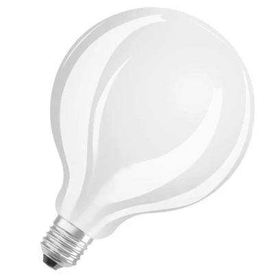 Osram LED Filament Lampe G125 Globe 7W = 60W E27 matt opal 809lm warmweiß 2700K - Bild 1 von 2