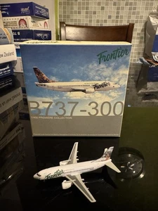 Dragon Wings 1:400 Frontier Boeing 737-300 N305FA - Picture 1 of 6