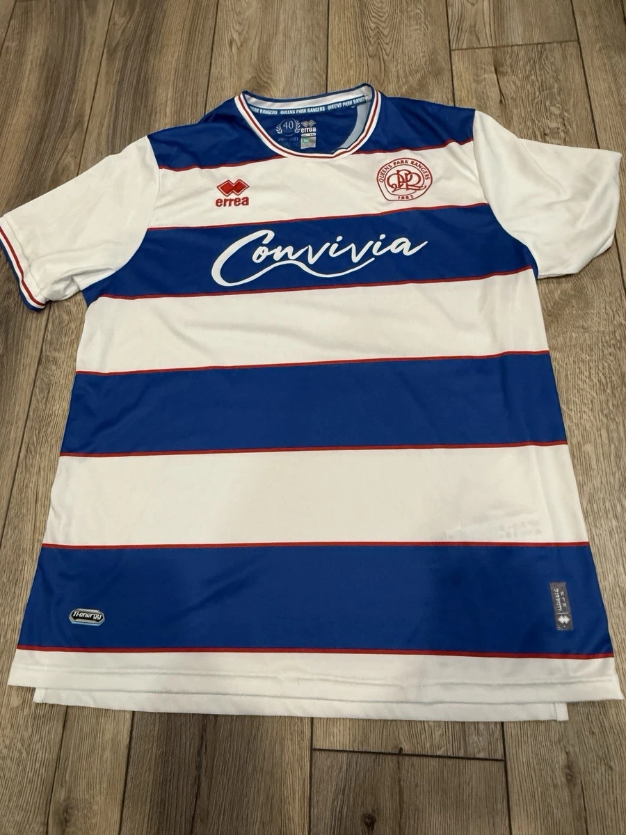 QPR International Club Soccer Fan Apparel and Souvenirs for sale