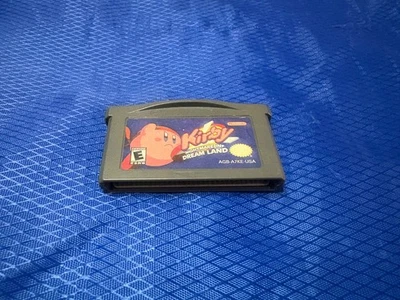 Kirby: Nightmare in Dream Land (Nintendo Game Boy Advance, 2002) probado Foto 1 de 2