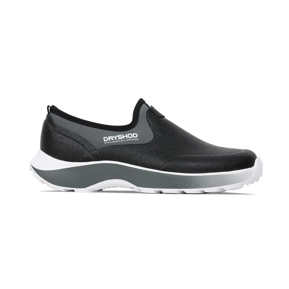 Dryshod Women's Evalusion All-Around Shoes Black/White Size 6 (EVA-WS-BLK-W06) - Image 1 of 1