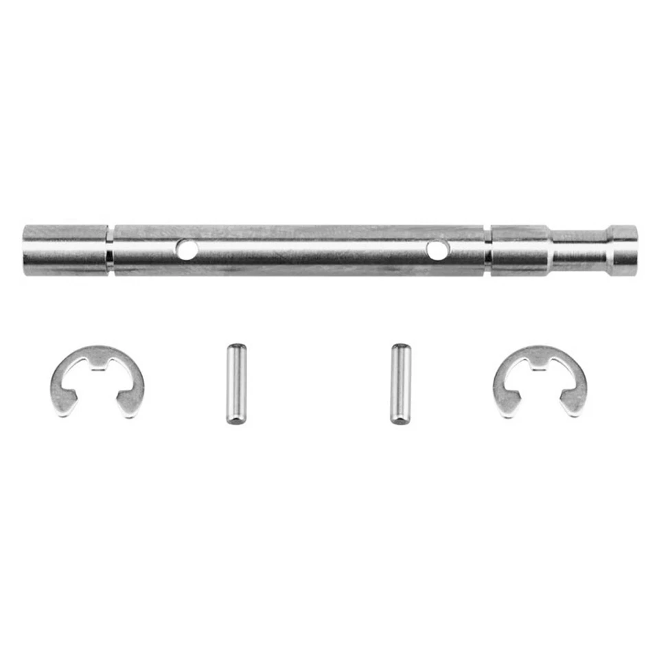 Axial AX30766 Titanium Gear Shaft 5x58mm : XR10 - Image 1 of 1