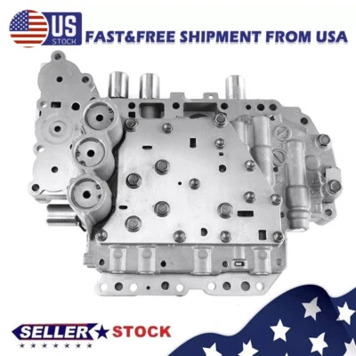 Cuerpo de válvula de transmisión U150 U151 U250 para Lexus ES330 RX330 Toyota RAV4 Camry Foto 1 de 4