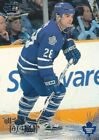 1997-98 Pacific SILVER #65 TIE DOMI - Toronto Maple Leafs