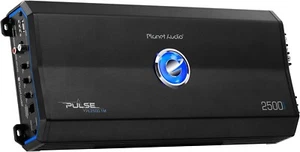 Planet Audio PL2500.1M Monoblock Car Amplifier - 2500 High Output - Picture 1 of 5